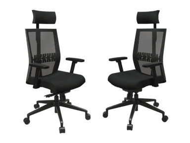 Godrej Aero High Back Chair