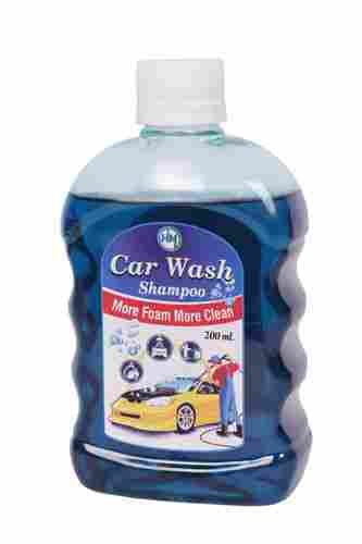 Car Wash Liquid Soap Oil