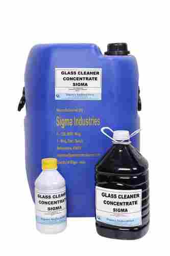 Liquid Glass Cleaner Concentrate