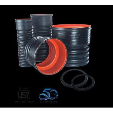 Prince Dwc Hdpe Pipe Application: Utilities Water