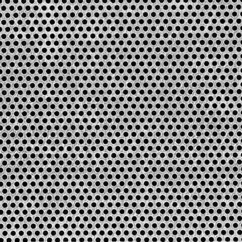 SS 304 Perforated Sheet