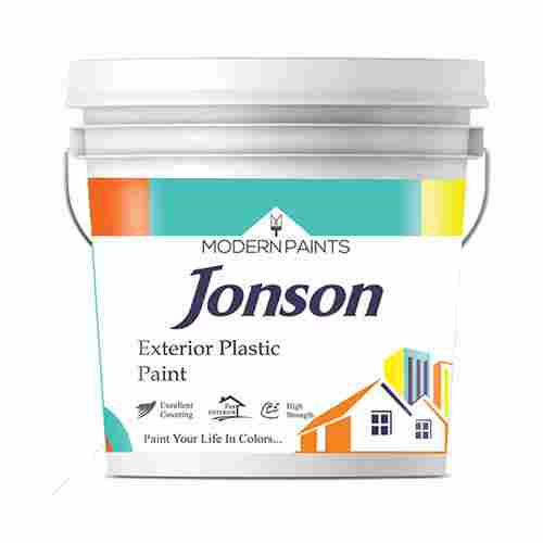 Jonson Exterior Plastic Paint