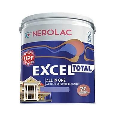 Liquid Nerolac Beauty Interior Emulsion Paint
