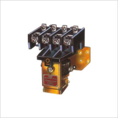 Mk1 Contactors Used For: Starter