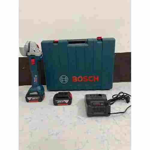 Bosch Cordless Angle Grinder