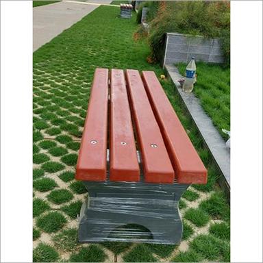 Polished Rcc Garden Benches