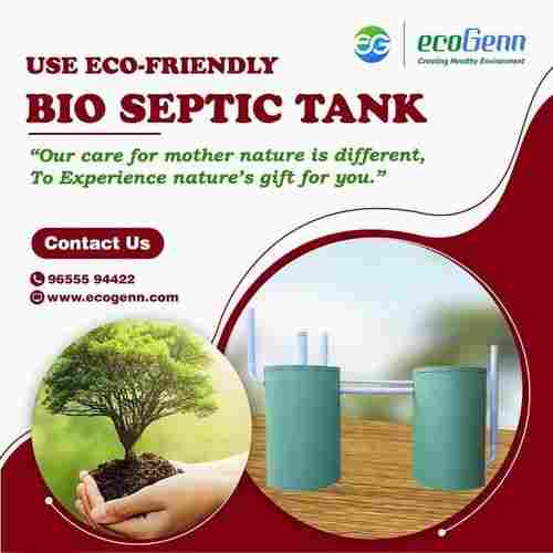 Bio Septic Tank in Coimbatore
