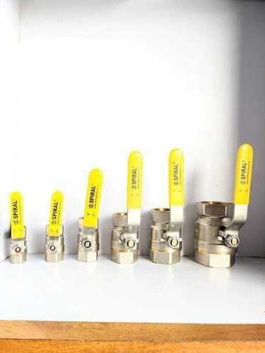 Threaded Type Ball Valve Size: Different Sizes Available