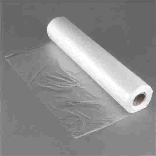 Transparent Plastic Film Roll
