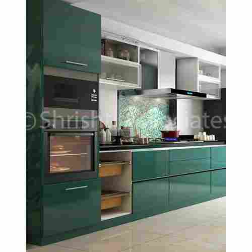 Modular Kitchen Interior Design Services