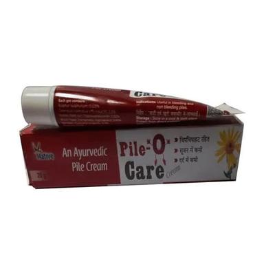 Pile O Care Piles Cream General Medicines