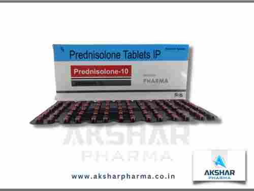 Prednisolone-10 Tablets