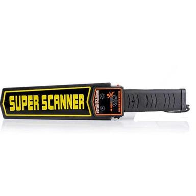 Super Scanner Security Metal Detectors Application: Commercial