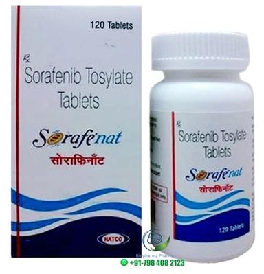 Sorafenib Tablets Specific Drug