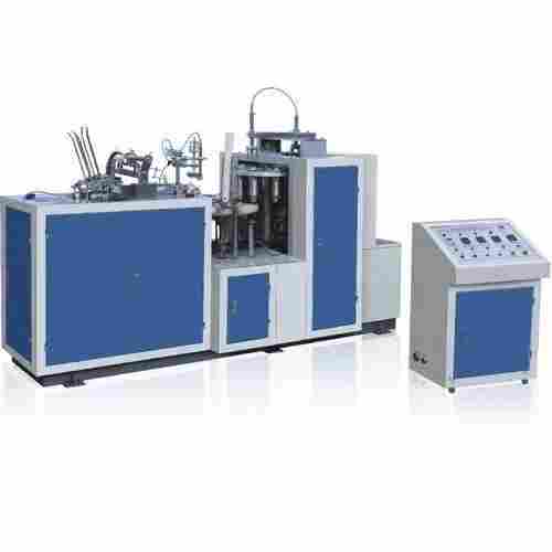 Automatic Three Phase Paper Cup Making Machine