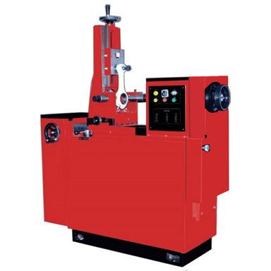 Red Industrial Connecting Rod Boring Machine