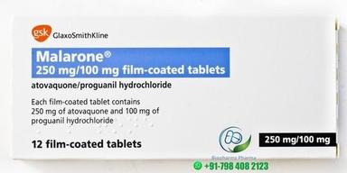 Atovaquone And Proguanil Tablet Specific Drug