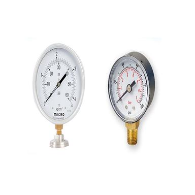 Stainless Steel Utility And Special Pressure Gauges