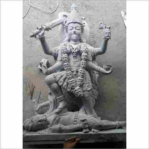 Marble Kali Statue