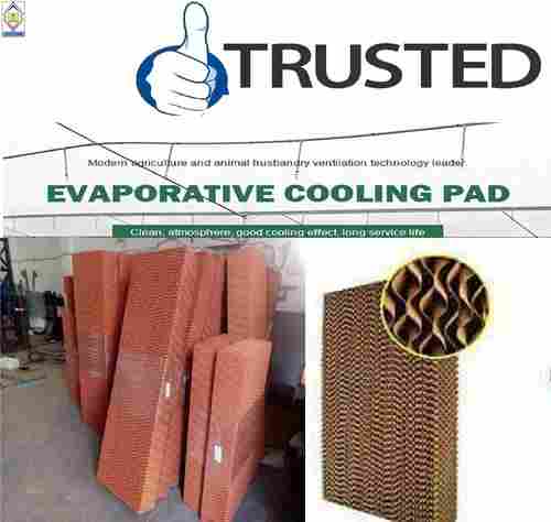 Evaporative Cooling Pad Supplier In Silvassa Dadra and Nagar Haveli