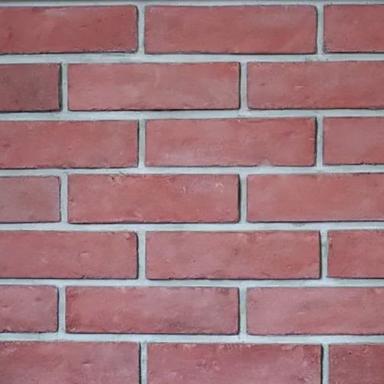 Acid-Resistant Modern Red Cladding Brick