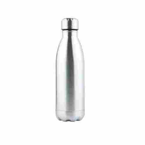 750ml Single Wall Stainless Steel Water Bottle