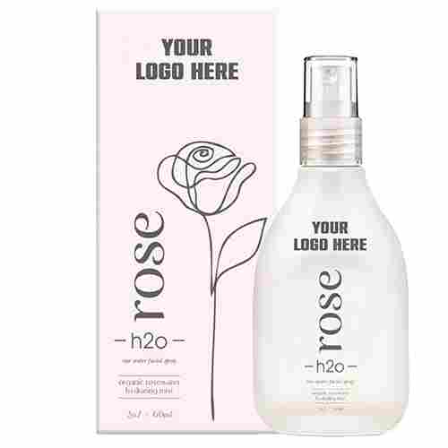 Rose Face Spray third party manufacturing