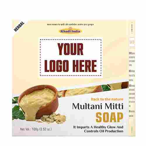 Multani Mitti Soap third party manufacturing