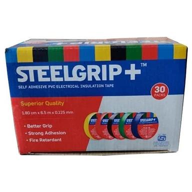 6 Mm Steelgrip Black Tape Application: Industrial