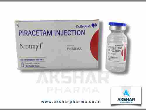 Nootropil Injection 15 ml