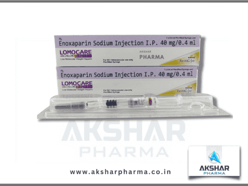 LOMOCARE 40 mg injection