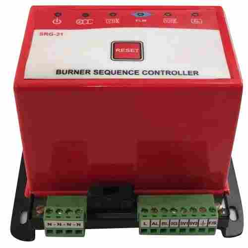 Siemens 230V Burner Sequence Controller