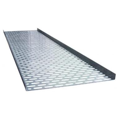 Colorless Mild Steel Cable Tray