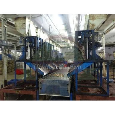 Strong 10 Hp Automatic Cashew Nut Processing Machine