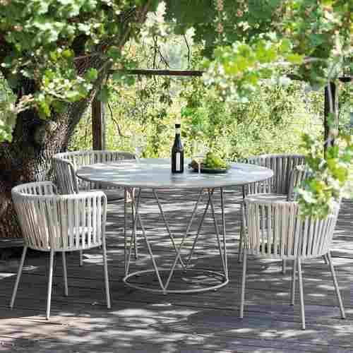 Woven Rope Outdoor Furniture