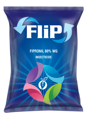 Flip Insecticides Application: Agriculture