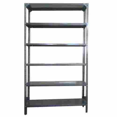 8 Feet Iron Slotted Angle Racks