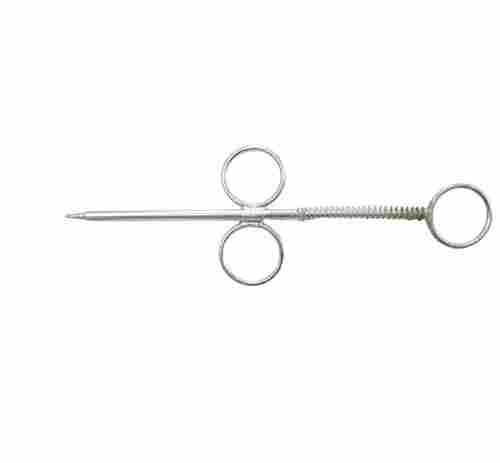 Teat Tumor Extractor-3 Ring With Spring