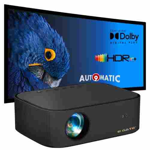 Egate O9 Automatic 4k Projector