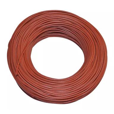 Glass Fiber Braided Heating Cables Application: Construction