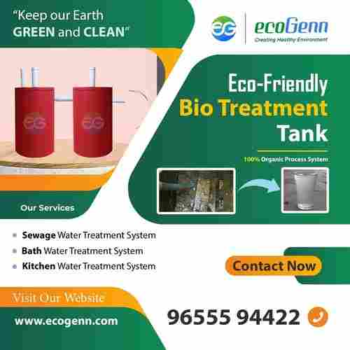 Bio Septic Tank in Bhavani Dealers in Chennai Coimbatore Salem Erode Trichy