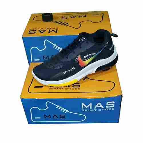 Mens Lace Up Sports Shoes