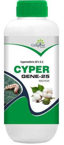 Cypermethrin 25% Ec Insecticides Application: Household