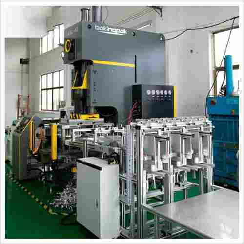 Fully Automatic Container Making Machine