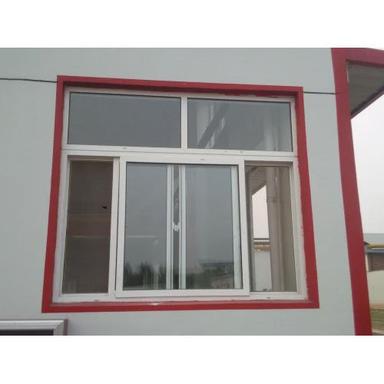 Upvc Slim Line Glass Sliding Window Application: Exterior