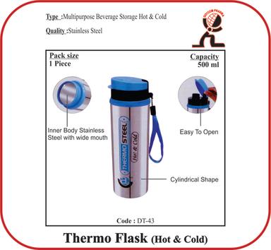 Comfortable To Use  And Good In Quality Thermo Flask