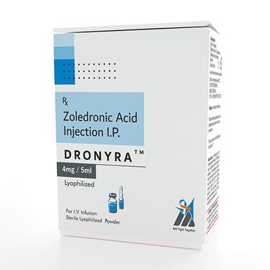Dronyra 4Mg Injection