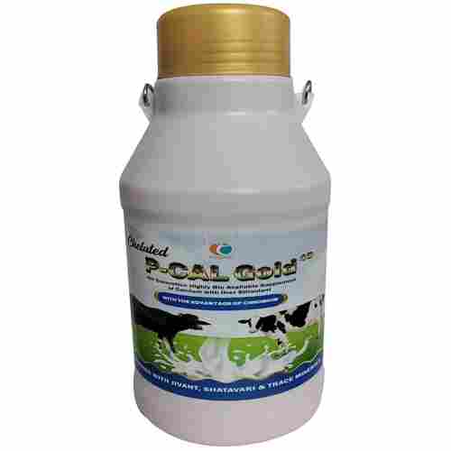 P Cal Gold 1 Litre Chelated Minerals