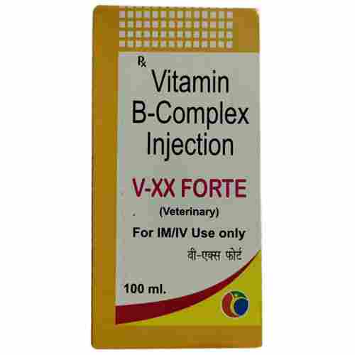 100 ML Vitamin B Complex Injection
