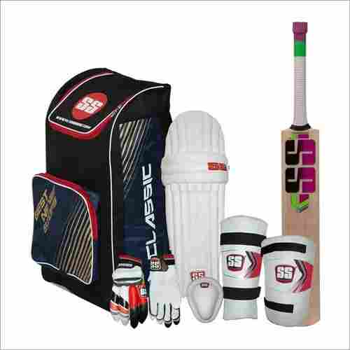 SS Complete Cricket Kit